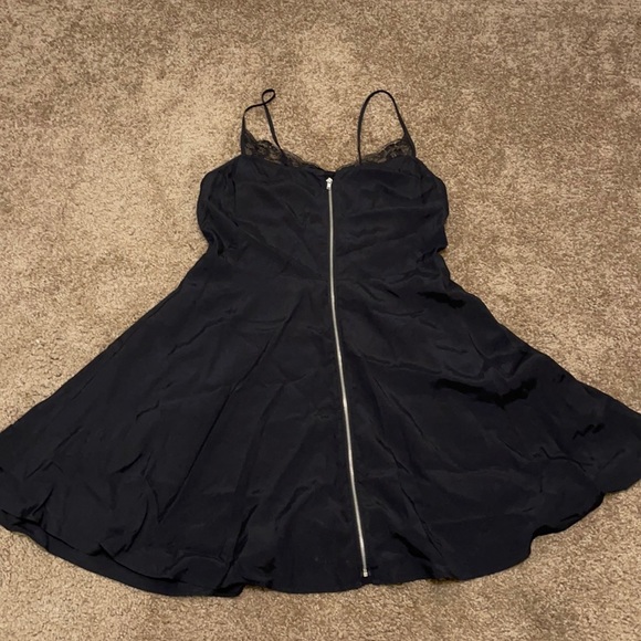 Sexy Black Dress - Picture 1 of 8